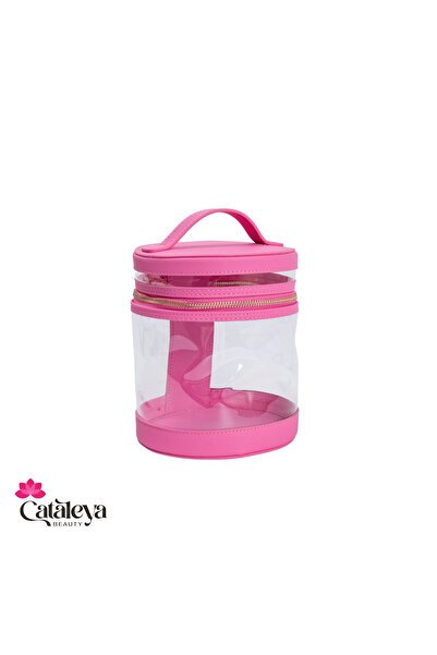 CATALEYA حقيبة مستحضرات تجميل ميكونوس - وردي