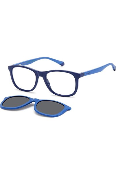 Polaroid Kids PLD 8054/CS ZX9 47 Eyeglass Frames For Boys