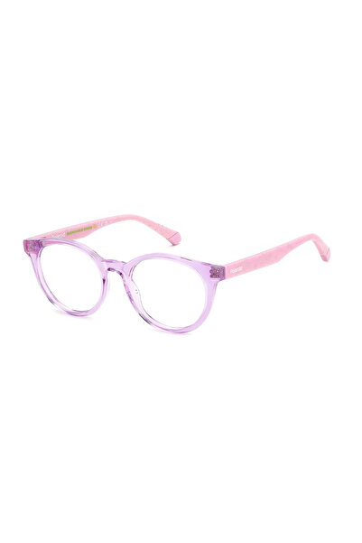 Polaroid Kids PLD D831 789 44 Glasses Frames For Girls