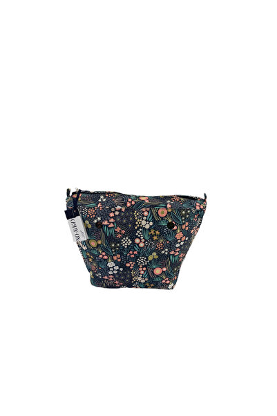Carry-On by Hankoms Interior Geanta Carry-on By Hankoms, textil multicolor, interior rezistent, compatibil O Bag Classic