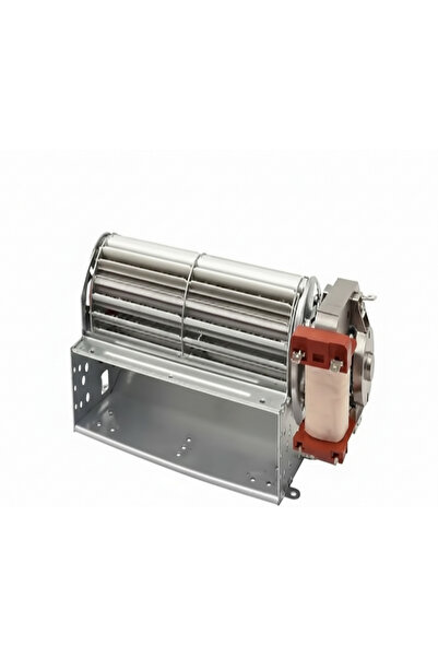 Aksa Fan Soğutma Motor Radyan Radyal Fan Aksiyel Fan 18 Cm