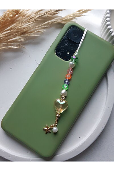 La fee aksesuar İsimli Telefon Kılıf Askı Charm Telefon Süsü Aksesuar Deniz Y...