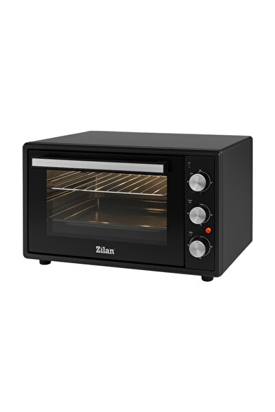 Zilan Electric Oven ZLN 2433, 2000 W, 65 L, Black