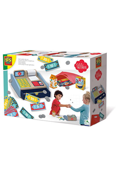 SES Creative Toy - Cash register set