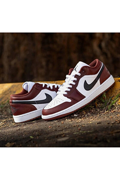 Nike Air Jordan 1 Low SE Dark Pony HİT SPOR