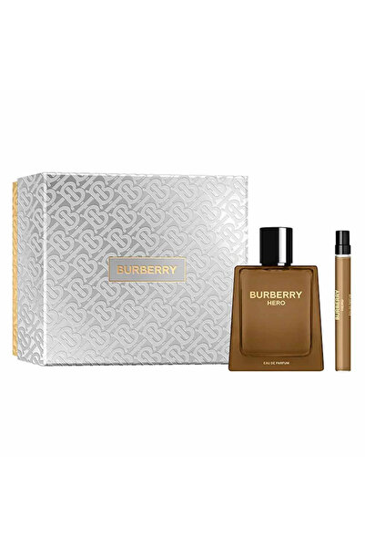 BURBERRY Hero For Men Set Eau De Parfum 100ml + Eau De Parfum 10ml