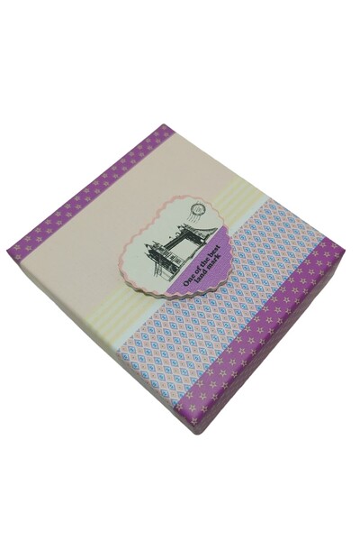 Produse.Top Cutie Cadou Premium cu Pernuta Catifea CT02