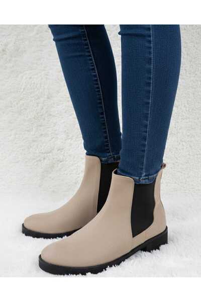 VARLIK AYAKKABI YENİ SEZON LASTİKLİ BOT