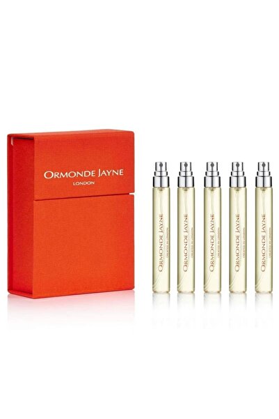 Ormonde Jayne Tsarina Unisex Eau De Parfum Mini Set 5 X 8ml