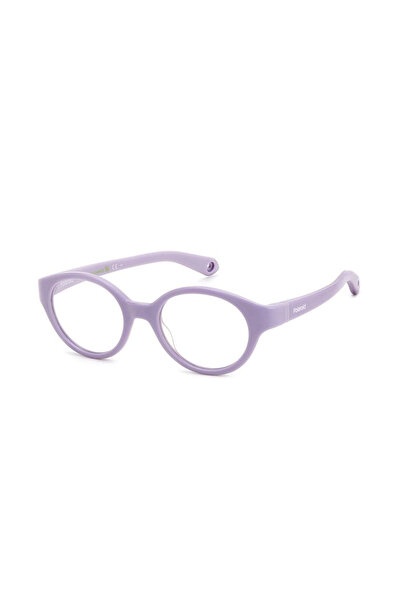 Polaroid Kids PLD K007 789 42 Glasses Frames For Girls