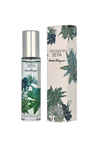 Salvatore Ferragamo Giungle Di Seta For Unisex Eau De Parfum 15ml Miniature