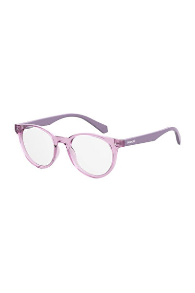 Polaroid Kids PLD D814 848 45 Glasses Frames For Girls