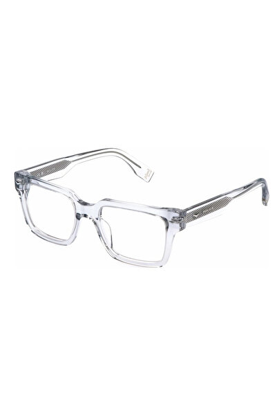Police glasses frames VPLQ73E 06A7 53 Transparent