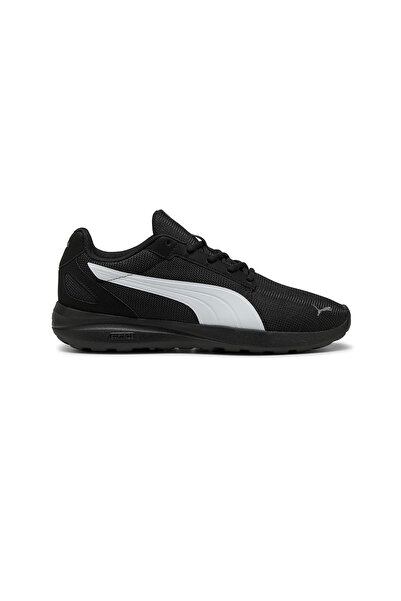 Puma حذاء رياضي أسود للرجال من سوفترايد كوزميك إل تي 40023501
