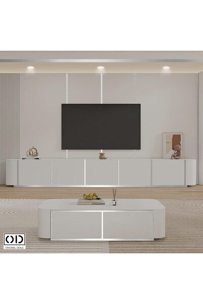 ORIGINAL DEALS Bandă autoadezivă decorativă din oțel inoxidabil 3 x 500 cm, a...