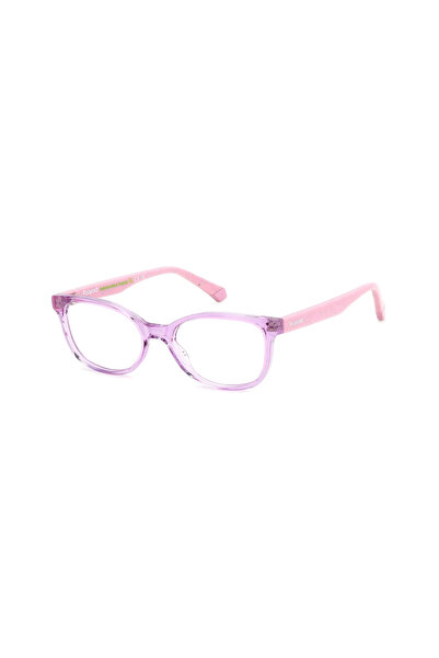 Polaroid Kids PLD D833 789 47 Glasses Frames For Girls