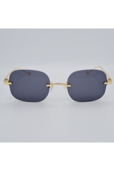 Produse.Top Ochelari de soare, barbatesti, aurii, Matteo Ferari, + toc si laveta GRATIS UV400 OSB006