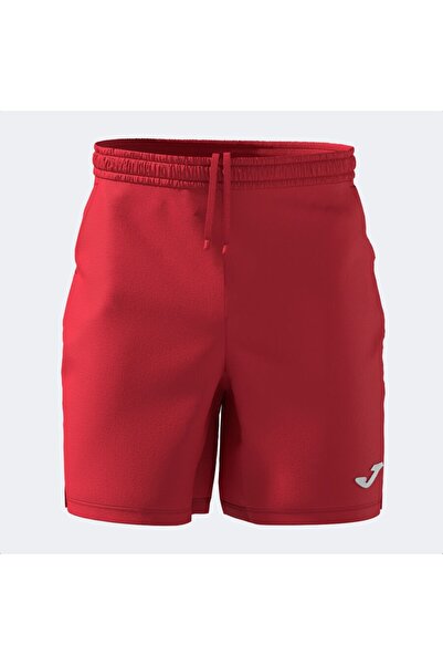Joma 104318.631 Montreal Erkek Spor Kırmızı Şort