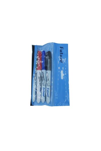 FUTURE - WhiteBoard marker 517, 1.2mm Set of 4 pcs