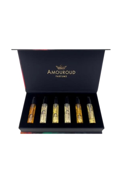 Amouroud Sunset Oud For Unisex Eau De Parfum 2.5ml Vials