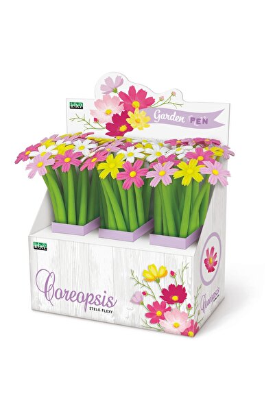 Lebez Pix flexibil Coreopsis, ø 3.5 cm (36 buc/display), copii varsta 6 ani+,...