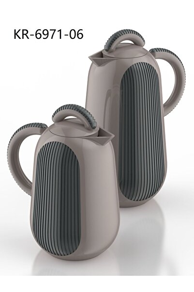 Kroos Tea and coffee thermos set, 1.5 liters