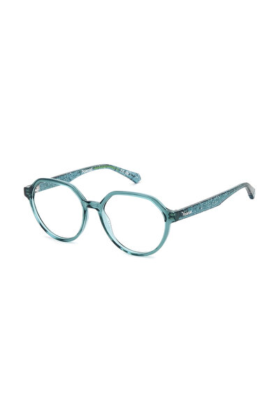 Polaroid Kids PLD D837 1ED 49 Glasses Frames For Girls