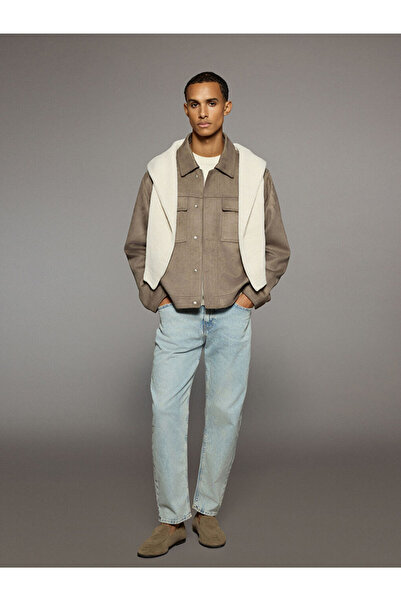 LC Waikiki Rmz Gi̇yi̇m Farkiyla 710 Relaxed Fit Men's Jean Pants