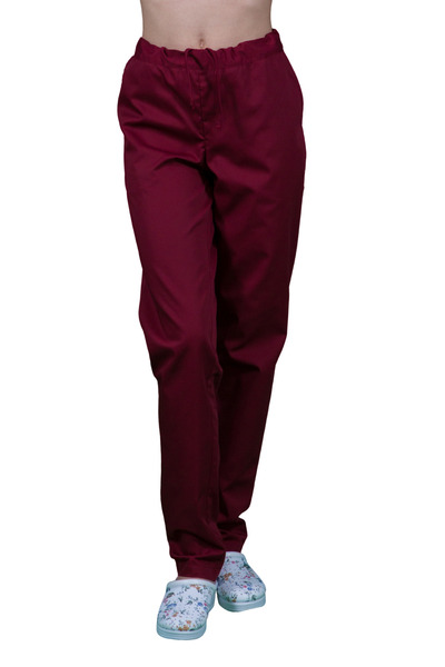 Masstex Abby medical trousers with drawstring