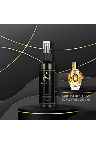 Nuvien Eau de Parfum, 50 ml - 179, inspired by Million Gold For Her