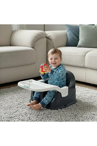 Artenova Portable table riser with compact folding, 6-36 months, safety belts...