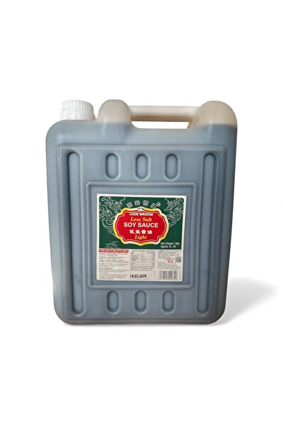 Jade Bridge Az Tuzlu Soya Sosu 8 Lt