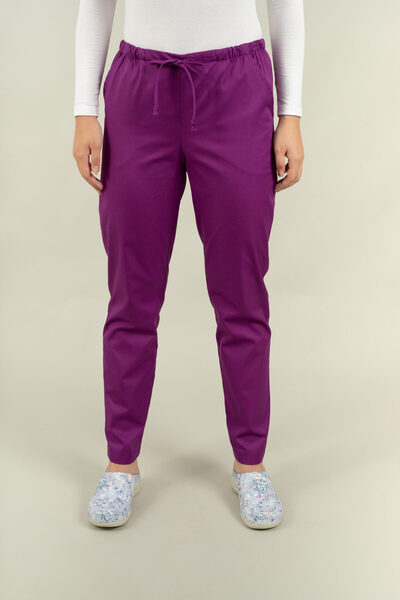 Masstex Gabi medical trousers with drawstring – LILA