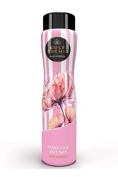 Gulf Orchid Scented Body Powder Forever Blush