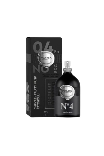 Fonex PREMIUM EDC PARFÜM 100ML NO:04