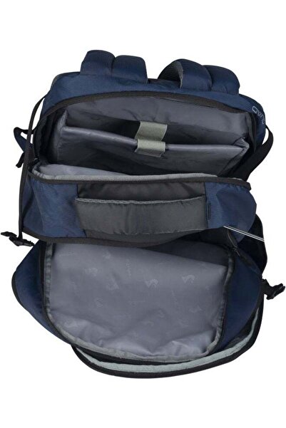 GREENLANDS GNL Quad Backpack - Navy Blue, 29L, Water-Resistant
