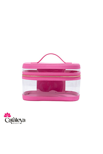 CATALEYA حقيبة مستحضرات تجميل فينيسيا - وردي