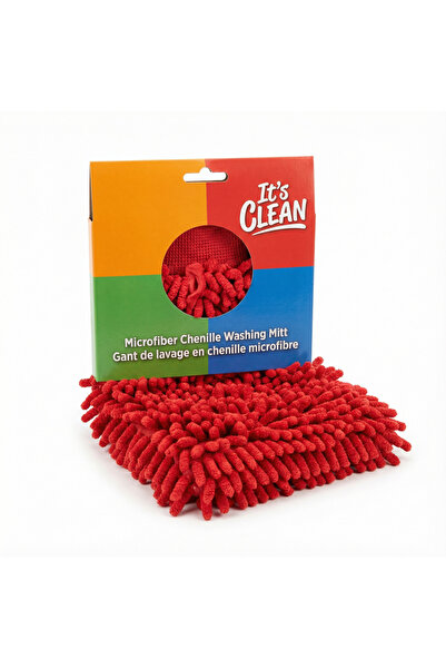 Generic Multi-purpose microfiber glove for safe cleaning and protection of delicate surfaces