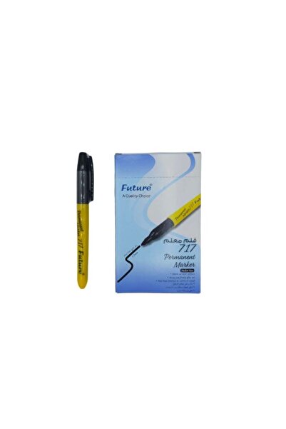 FUTURE - Permanent Markers, 717, 1.2mm color Black