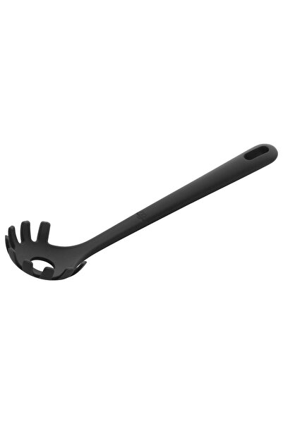 BALLARİNİ Nero Silicone Pasta Scoop 29 cm