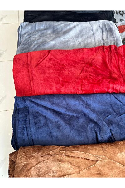 Generic Plain soft blankets 1000 grams