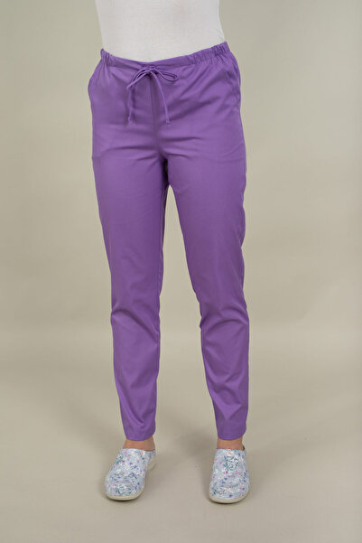 Masstex Gabi medical trousers with drawstring – LILA