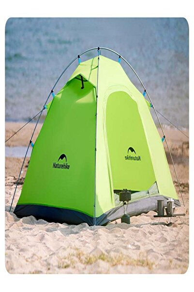 Naturehike خيمة تخييم من طبقة واحدة، سلسلة P | خيمة قبة خفيفة الوزن تتسع لشخص...