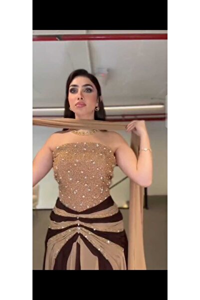 KIYAN FASHIN فستان سهره راقي