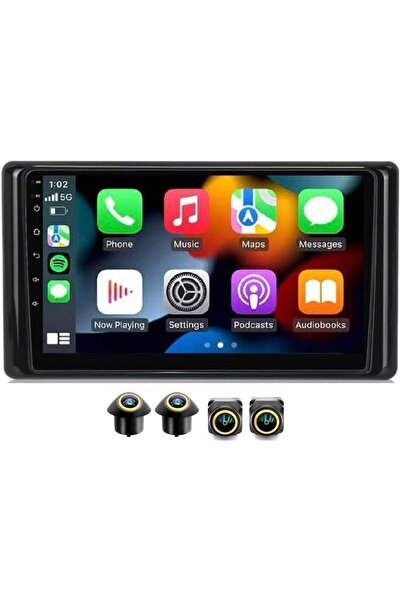 SHEZA STAR نظام ستيريو سيارة يعمل بنظام أندرويد لسيارة تويوتا رايز 2019-2024،...