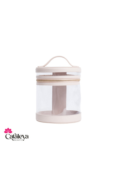 CATALEYA حقيبة مستحضرات تجميل ميكونوس - بيج