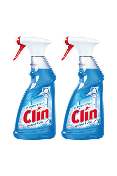 Clin Universal Window Cleaner Package 2x500ml