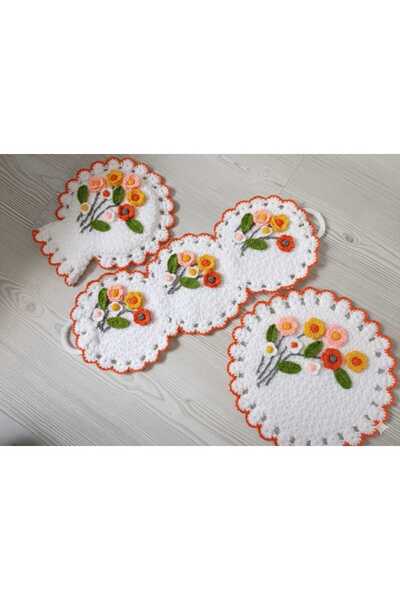 Handmade Çeyizlik Lif Takımı