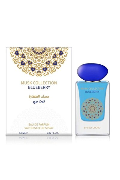 Golf Orchid Musk Al-Tahara Wild Berry Eau de Parfum 60ml