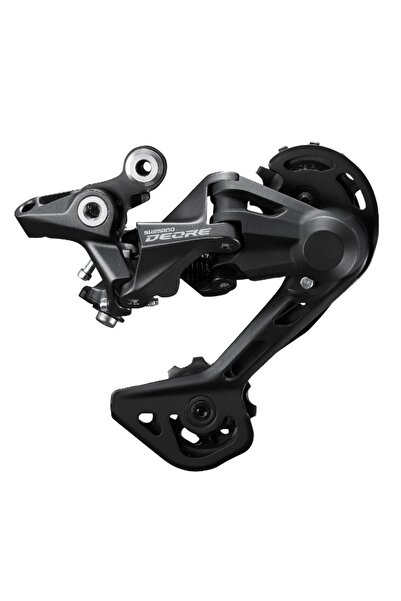 Shimano Schimbător spate Deore RD-M4120-SGS, 10/11 viteze, negru (ARDM412020S...